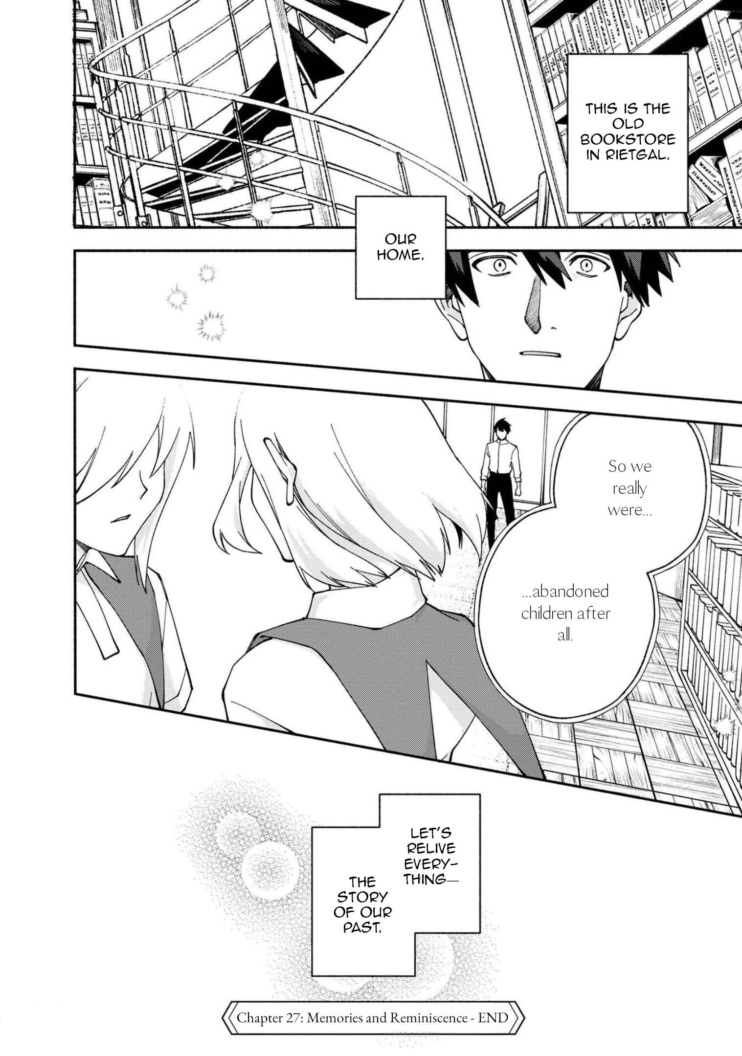 Boku no Kawaii Musume wa Futago no Kenja Chapter 27 28